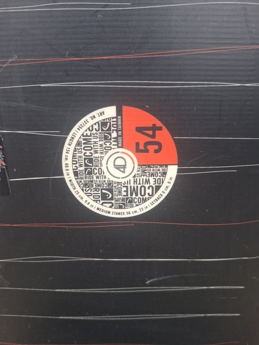 Сноуборд с автомати HEAD 154см