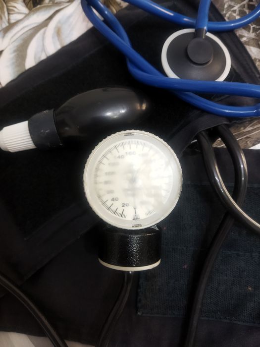 Тонометр механический