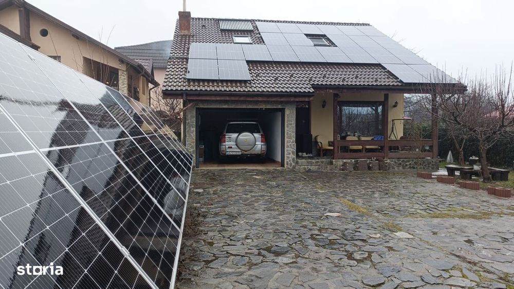 Casa / Zona Goranu / Ramnicu Valcea /