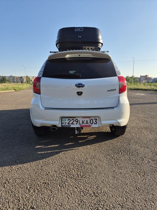 Datsun Mi-DO в отличном состоянии