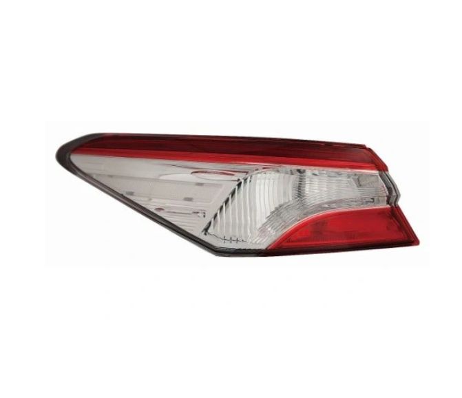 Stop spate, lampa Toyota Camry (Xv70), 07.2017-, montare spate, stanga/dreapta, LED+WY21W; fara modul LED; fara soclu bec; exterior