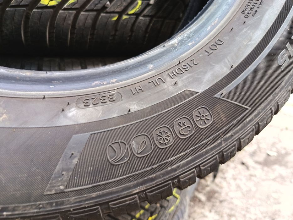 Anvelope MS 4sezoane 195 65 15 hankook 2023 8mm