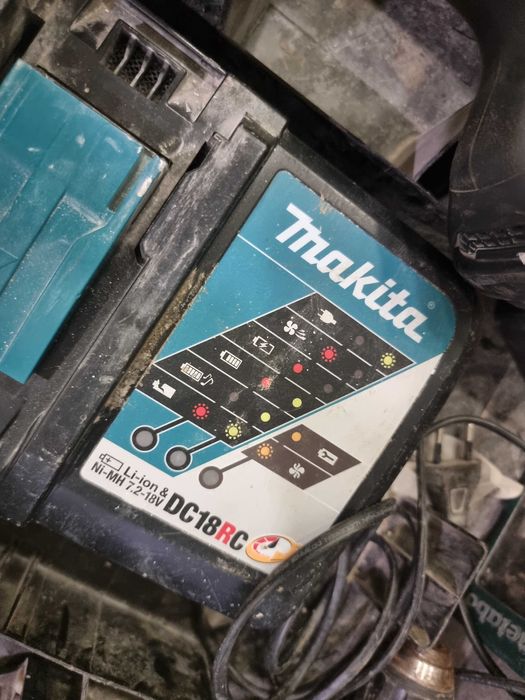 Акумулаторен винтоверт Makita DDF482