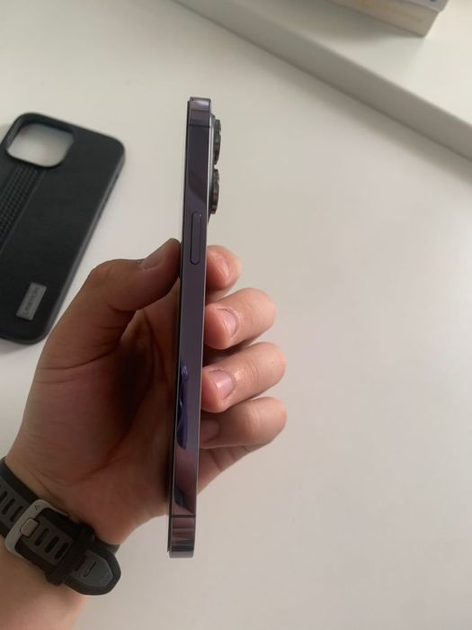 Срочно продам IPhone 14 pro Max в идеале