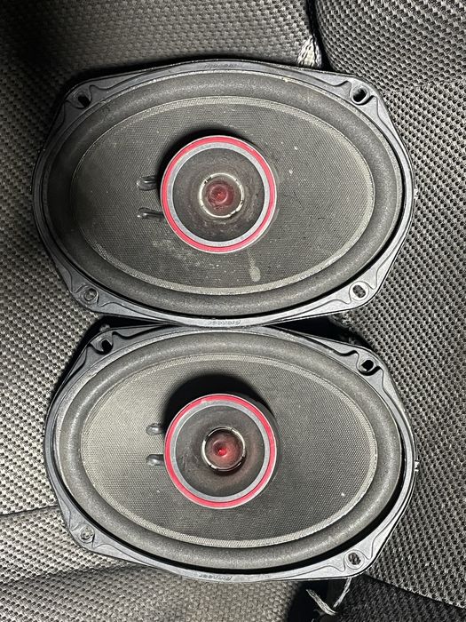 Pioneer коаксиальная АС TS-6900PRO