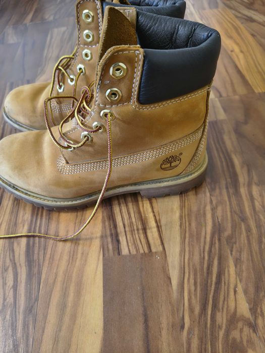 Тимбърленд зимни боти