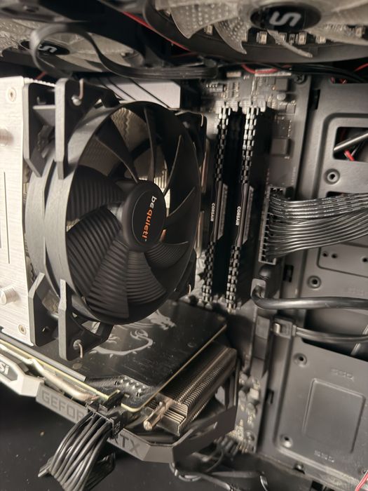 PC Gaming - RTX 2060 Super | Ryzen 5 3600 | 32GB RAM | SSD 500 GB