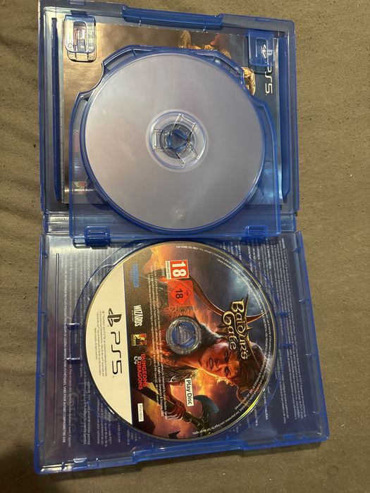 Baldurs Gate 3 за пс 5