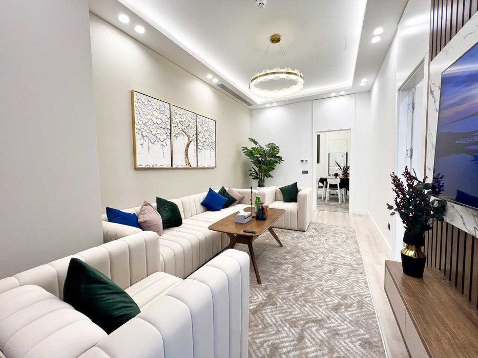 Kunlik ijara lux uslubdagi honadon Nest one turar joy kompleksi