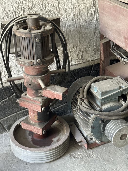 Мосло бой советский 22 кв 1500 об