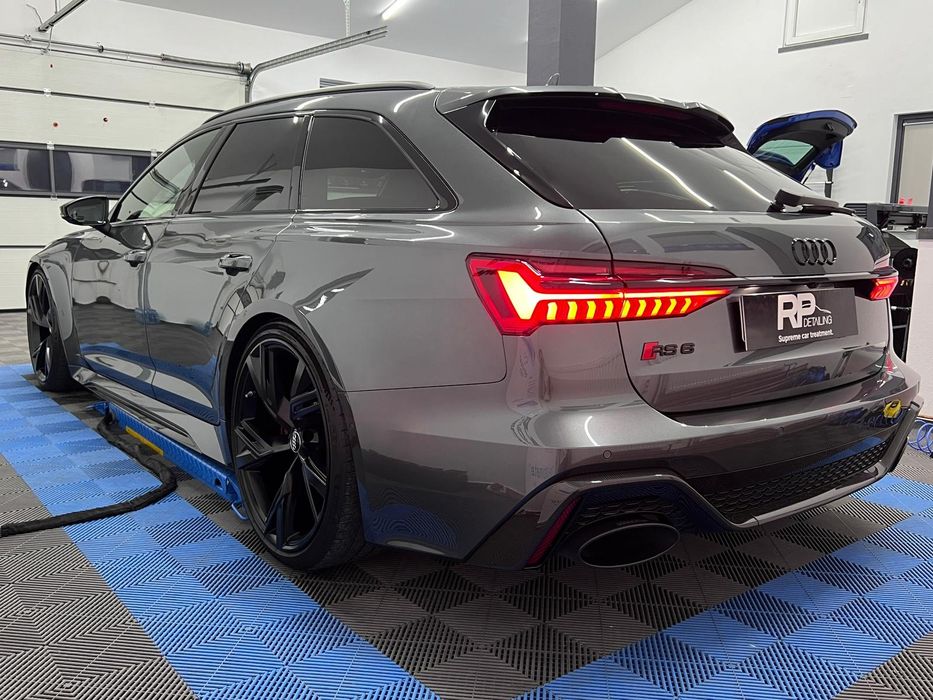 Vand Audi RS6 C8