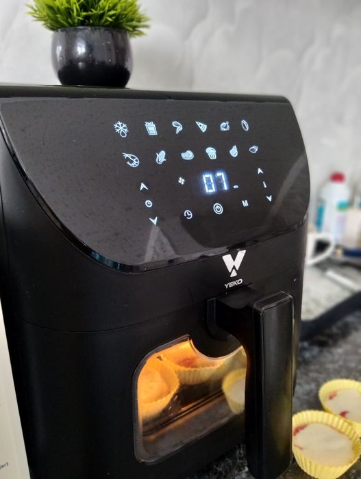 Продам аэрогриль , один раз использовали