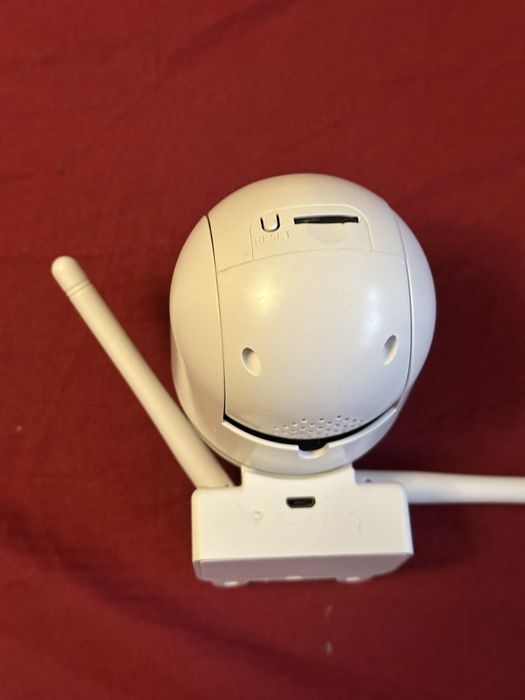 Camera supraveghere copii audio-video WiFi, Night Vision, rotire 360°
