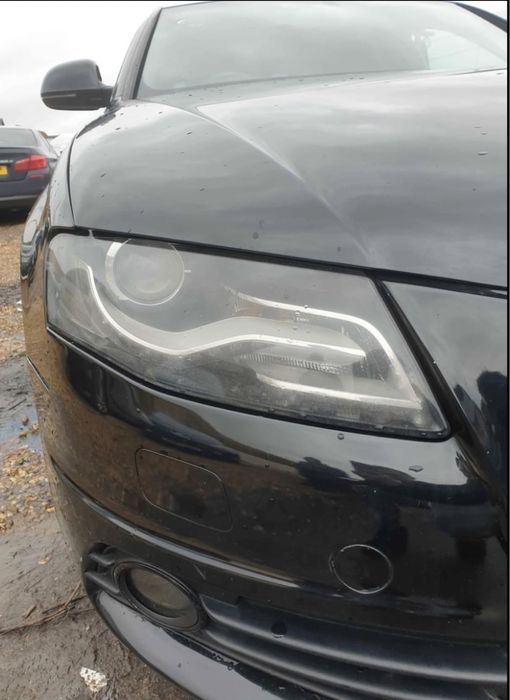 Ауди а4 б8 s-line На Части