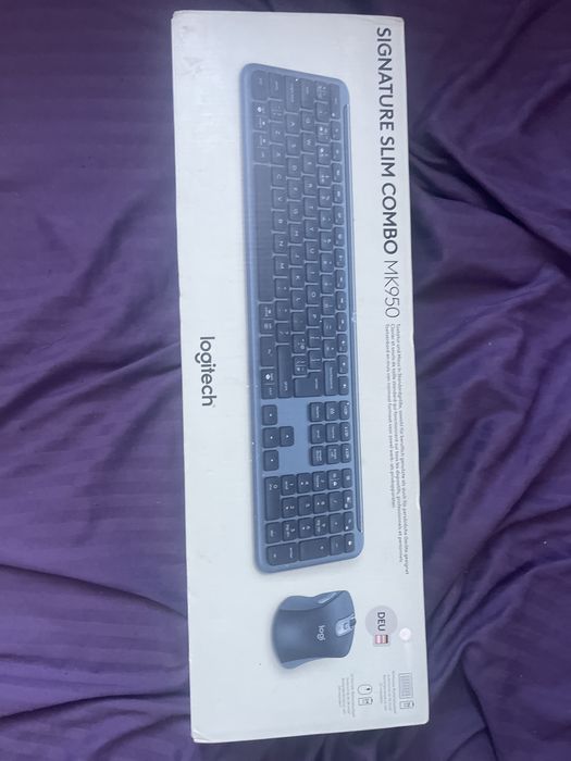 Tastatura logitech