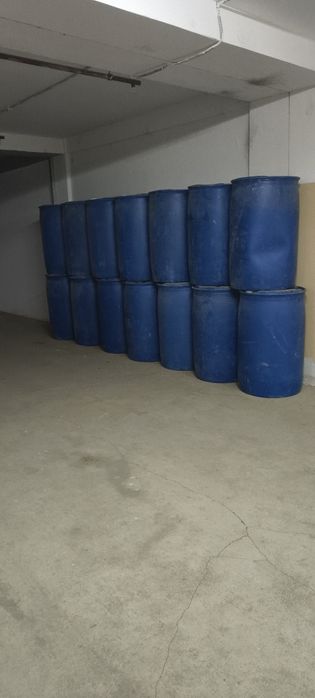 Бочка пластиковая бочка бошка