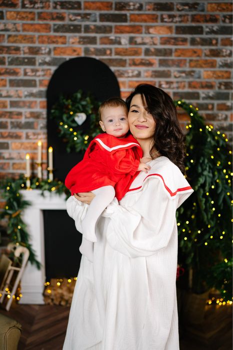 Set rochii mama-fiica