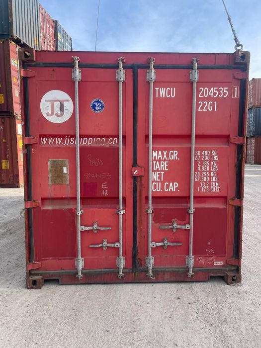 Продаю кантейнера 40фут 20фут по доступным ценам б/у и новые  с погруз