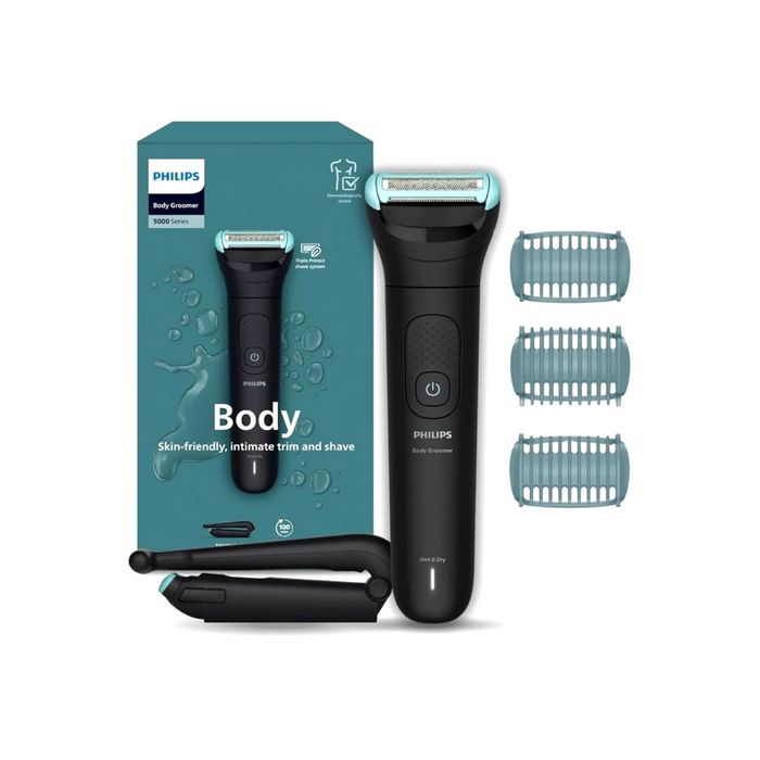 Philips body trimmer