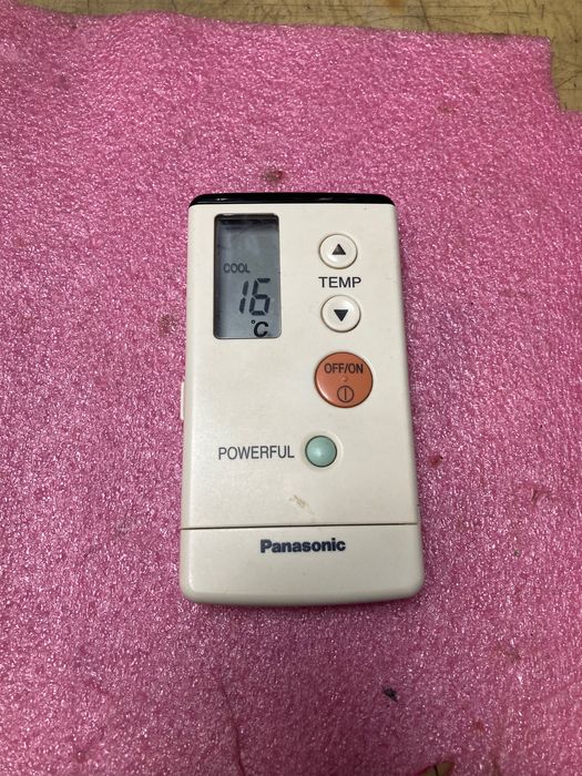 Telecomandă aer condiționat Panasonic