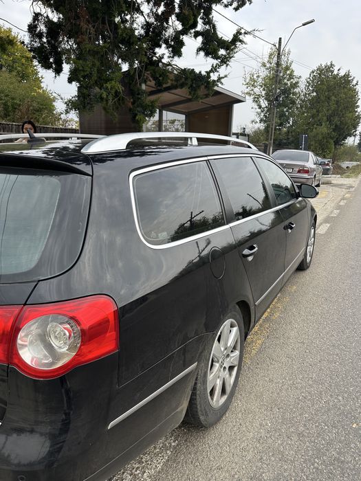 Volkswagen Passat 2006 diesel, 2.803 € — imagine 2