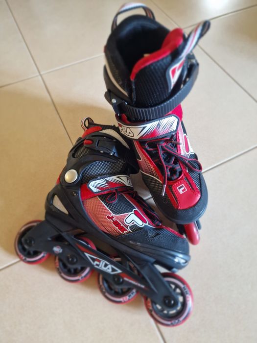 Role Fila reglabile