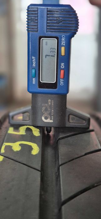 anvelope Michelin,Kumho 235/55/19