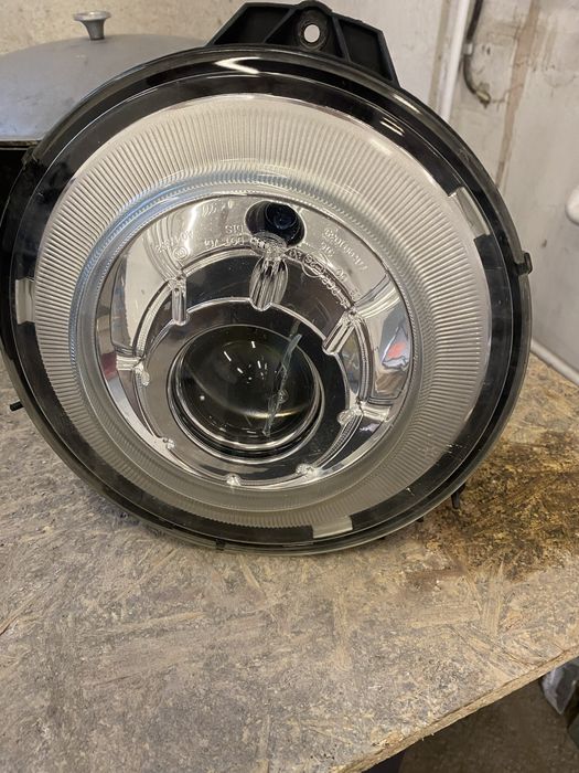 Фары передние на Гелендваген