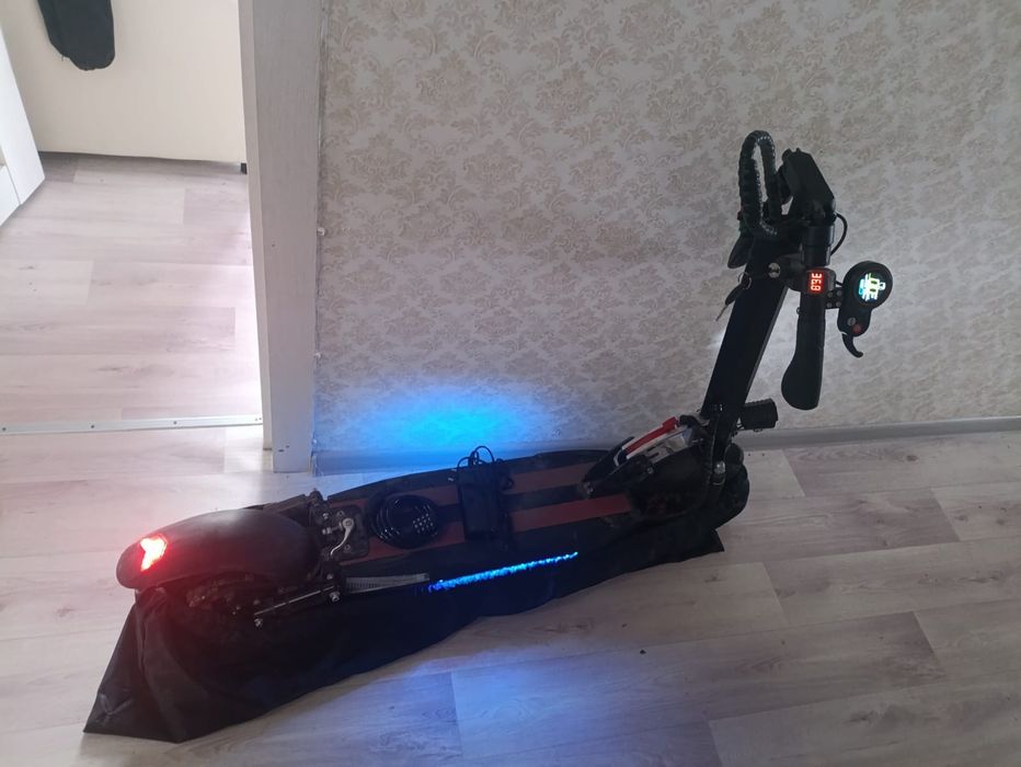 Электросамокат SEALUP XLP-Q8