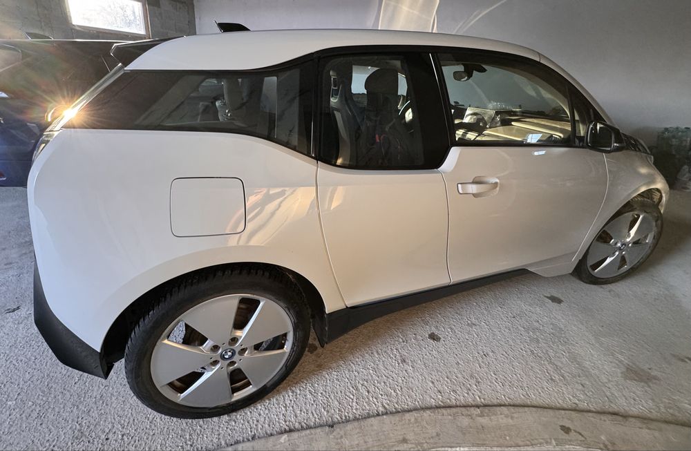 BMW i3 94aH електромобил