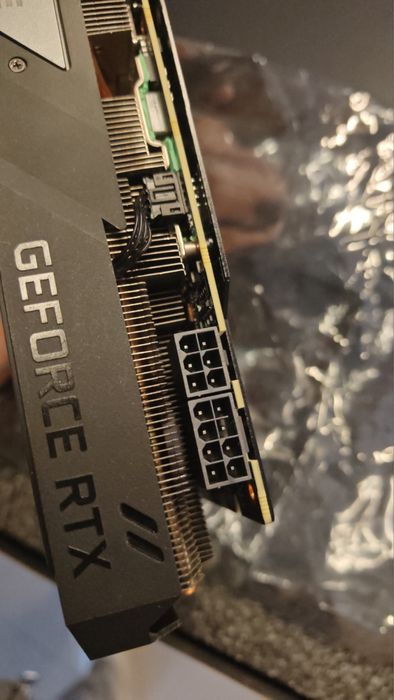 Видео карта rtx 2070 super