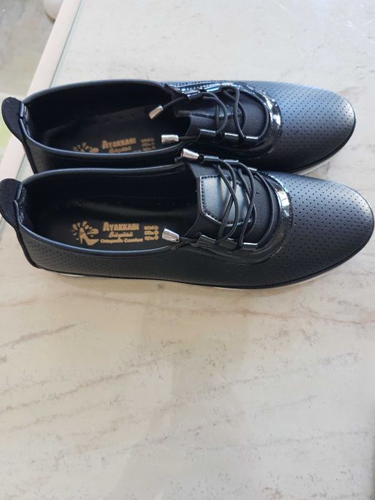 Дамски мокасини пролет/есен