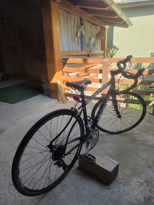 bicicleta specialized dolce 2012