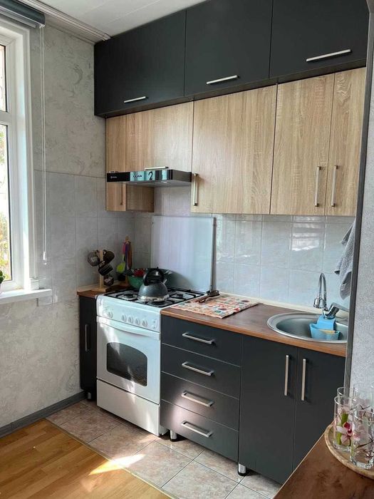 Продается квартира в Яшнабадском районе Авиасозлар-1, 2х комнат 2-этаж