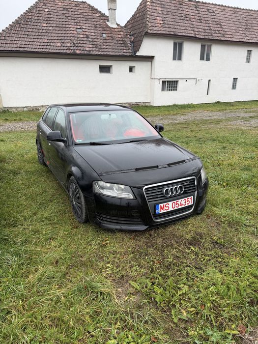 Audi a3 2007 1.6 benzina