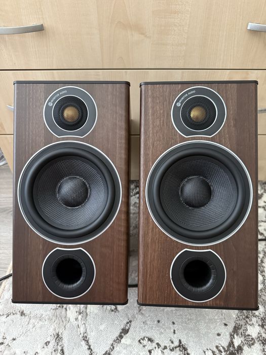 Monitor Audio Bronze 2 Carbon Bass !!