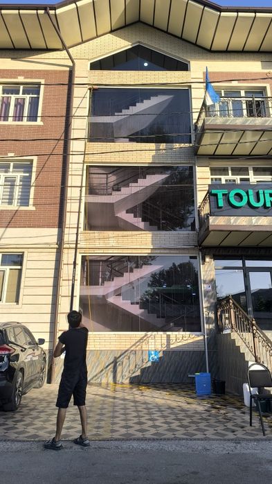 Tashqi fasad yuvish xizmati