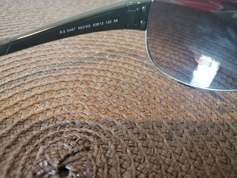 RayBan мъжки слънчеви очила