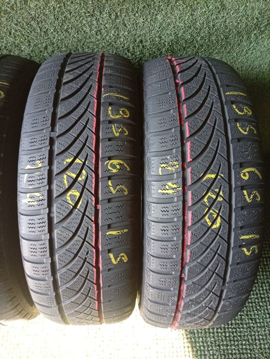 195 65 15 Hankook m+s