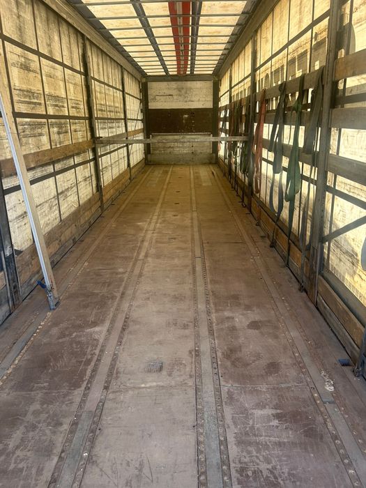 Schmitz cargobull Vario Extensibil 2014