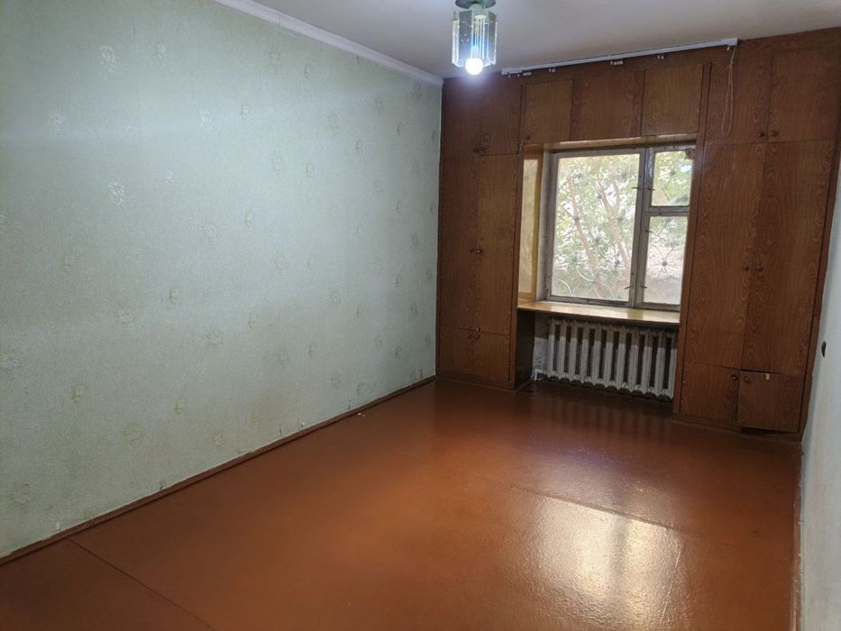 3 комнатная квартира