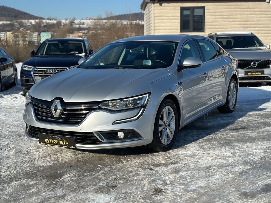 Renault Talisman 1.6 dCi Energy Business 130 CP euro 6 AN 10.2016 RATE / GARANTIE 1 AN
