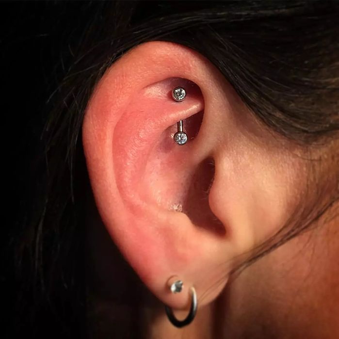 Пирсинг, татуаж, профессионально