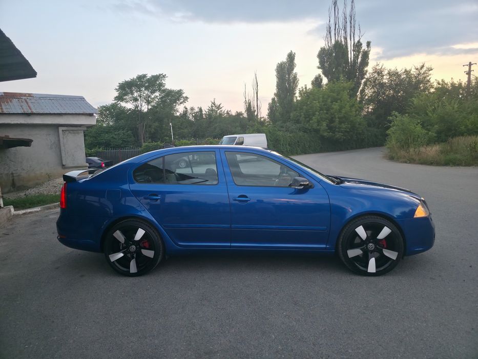 SKODA Octavia 2008 — imagine 4