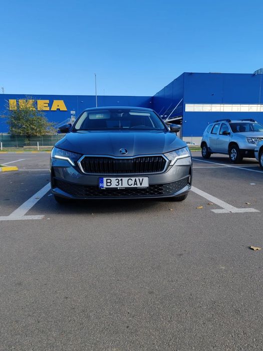 Skoda Octavia Primul proprietar- Skoda Octavia 1.5TSI 2025