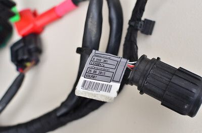 BMW S1000XR K49 15-17 Instalatie electrica completa