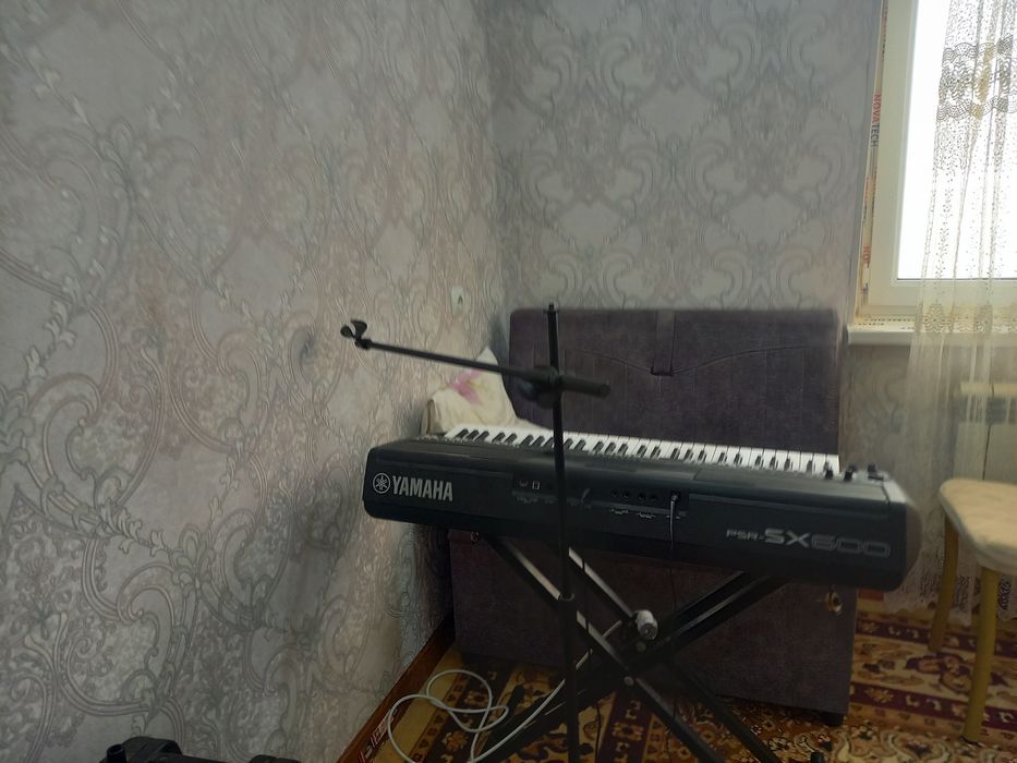 Ямаха SX600  состояния жаксф.