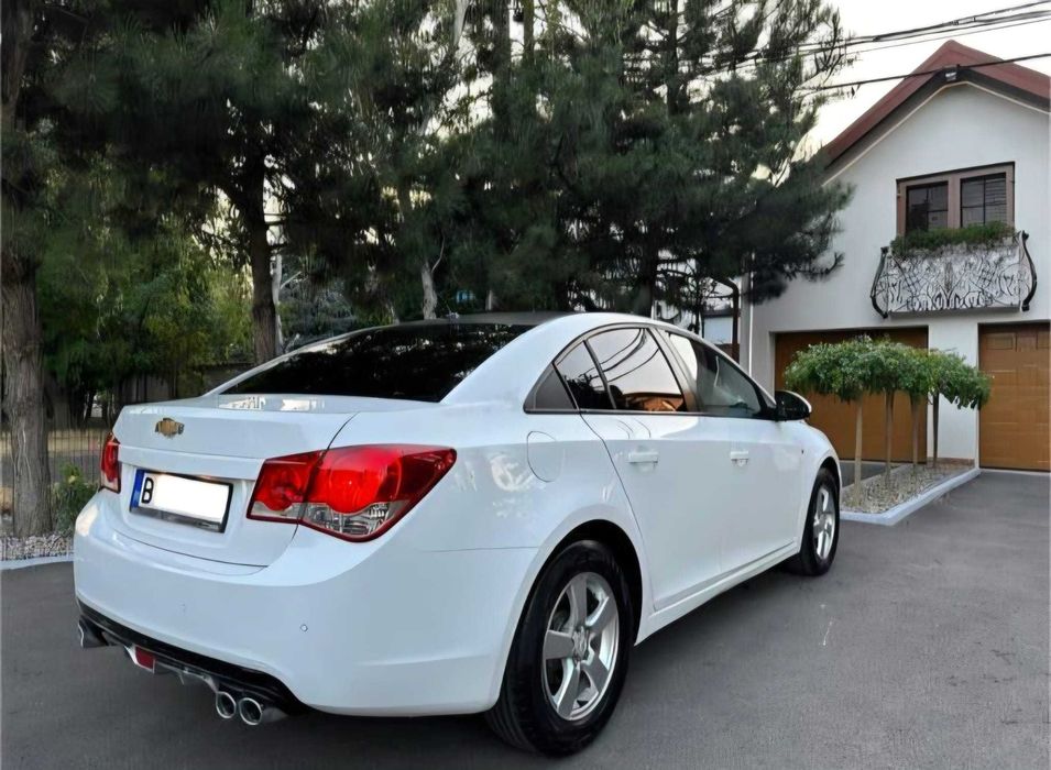 CHEVROLET Cruze 2012 — imagine 4