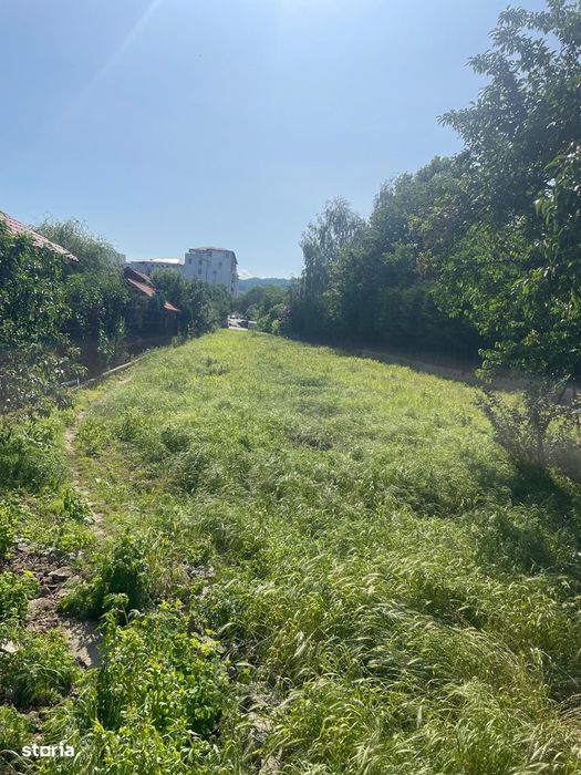 Strada Ostroveni, teren 2094m2 intravilan + constructii