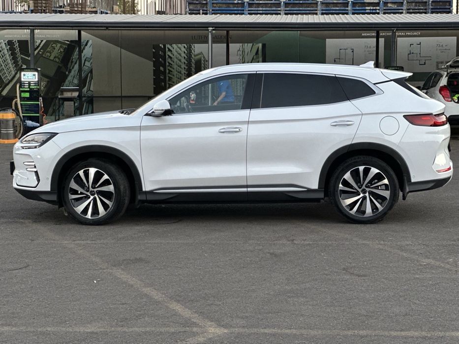 Byd champion 605 km 2024